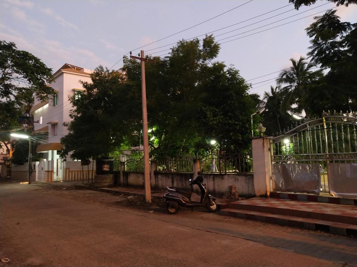 Mayurapriya Inn Chennai Eksteriør billede