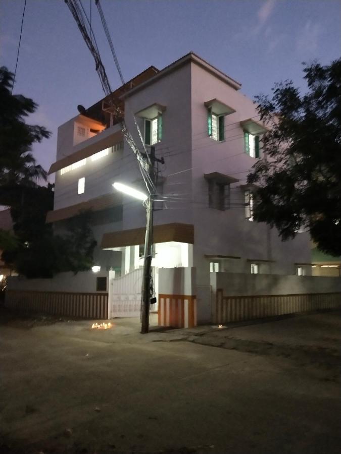 Mayurapriya Inn Chennai Eksteriør billede